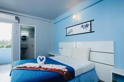Camera doppia Economy — Summer Hotel